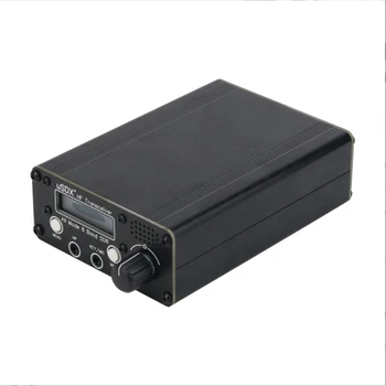 USDX + Plus V2 15/17/20/30/40/60/80 М 8-Полосный SDR-приемопередатчик ВЧ SSB QRP в любом режиме + Аккумулятор 4000 мАч