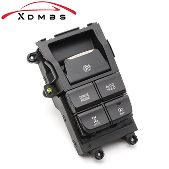 Xdmbs Совершенно Новый Оригинальный Электронный Переключатель Ручного Тормоза на Центральной Консоли Hyundai Tucson 2015 +