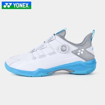 Yonex теннисные туфли мужские женские туфли для бадминтона спортивные кроссовки running power cushion 2023 SHB-88D
