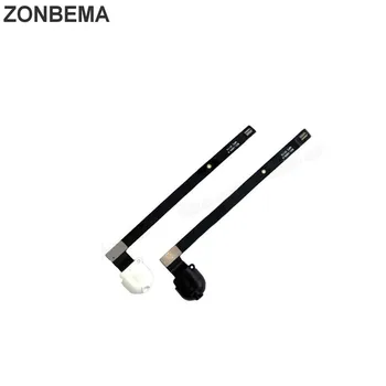 ZONBEMA Высококачественный гибкий кабель с портом аудиоразъема для наушников для iPad Air 5