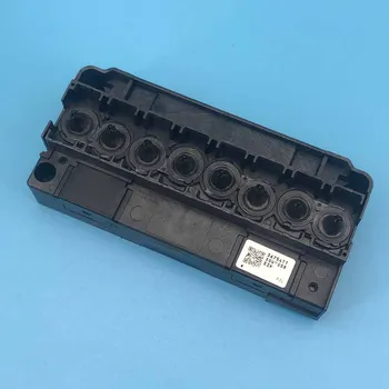 Адаптер крышки печатающей головки DX5 с экорастворителем на масляной основе для Epson Mimaki Mutoh F158000 F160010 F187000 коллектор крышки печатающей головки DX5