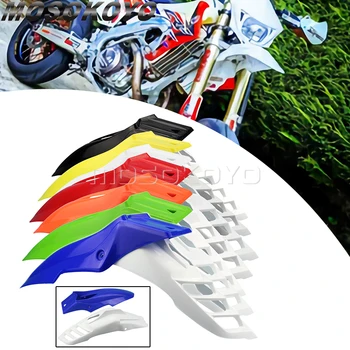Аксессуары для мотоциклов Брызговик переднего крыла, Защитная крышка колеса, Брызговик для Honda Yamaha Kawasaki Suzuki, 14 цветов
