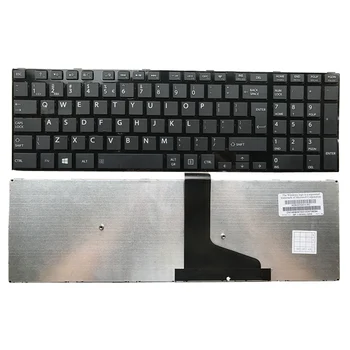 Бесплатная доставка!! 1 шт. Новая клавиатура для ноутбука Toshiba L50A L50-A M50-A L50D-A M50D-A C70 C70D-A C75 C75D-A