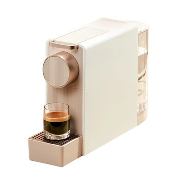 Высококачественная мини-капсульная кофемашина Quality Zero мощностью 1400 Вт для приготовления капсул