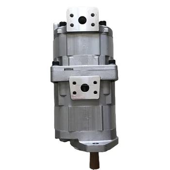 гидравлический масляный насос с зубчатой передачей henan wanxun 44083-60160 gear pump