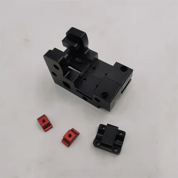 Детали для 3D-печати Voron2.4 Двойная направляющая MGN9H из алюминиевого сплава X каретка для крепления печатающей головки с горячим концом