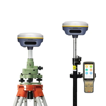 Дешевое высокоточное съемочное оборудование 965-канальный геодезический rtk Galaxy G2 Базовая станция GPS и приемник GNSS rover