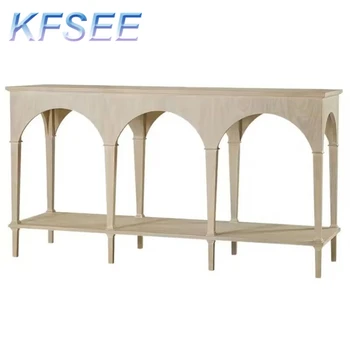 Дизайнерский консольный столик длиной 140 см ins Kfsee