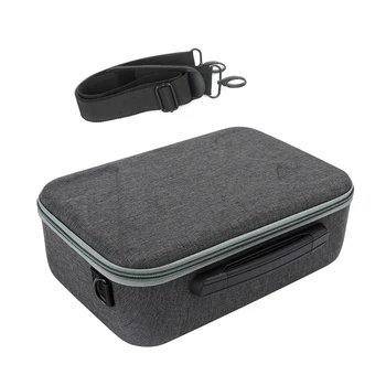 Для DJI RS 3 Mini Износостойкая сумка для хранения через плечо С регулируемым ремнем Защитный дорожный чехол для дрона большой емкости