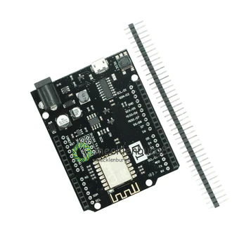 Для WeMos D1 R2 на базе Wi-Fi ESP8266 V2.1.0 ESP-I2F Для Arduino UNO R3 Совместимый модуль Nodemcu один