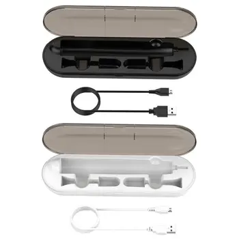 Для электрической зубной щетки Borang OralB адаптер для зарядки D16, D20, P2000, P3000, P4000 дорожная зарядная коробка