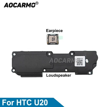 Запасные части Aocarmo для HTC U20 Наушник Верхний ушной динамик и нижний громкоговоритель Зуммер звонка
