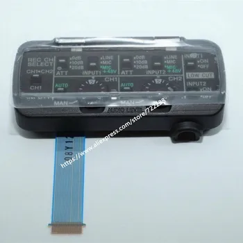 Запасные части для Sony PXW-X70 PXW-Z90V PXW-Z90T HXR-NX80 HXR-MC88 XLR Ручка Функционального Переключателя Блок Управления Кнопкой 1-489-370-11