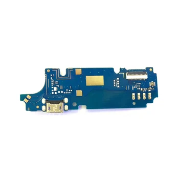 Зарядная плата с USB-портом для Wiko Freddy USB-док-станция для зарядки Гибкий кабель Запасные части