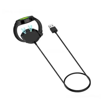 Зарядное Устройство 5 В Для Смарт-Часов Golf Buddy Aim W10 100 см USB-Док-Станция Для Быстрой Зарядки Кабель Питания С Защитой От Короткого Замыкания На Выходе Новый