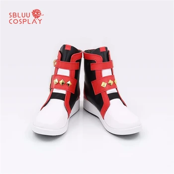 Звезды ансамбля SBluuCosplay Tenshouin Eichi, обувь для косплея, ботинки на заказ