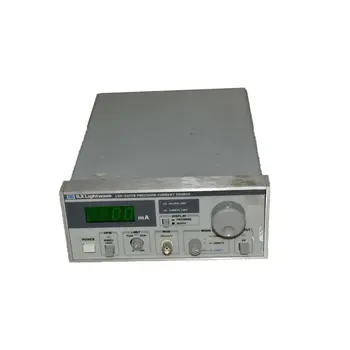 Используется прецизионный источник тока ILX LIGHTWAVE LDX-3207