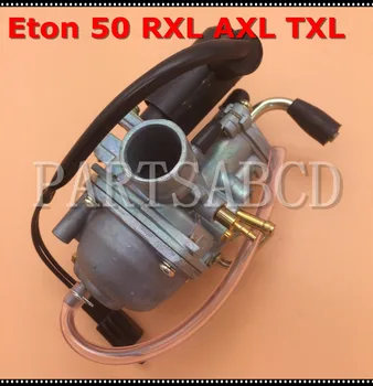 Карбюратор 2-тактный для электрического дросселя E-TON Eton 50 RXL AXL TXL ATV Carb