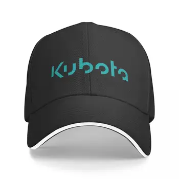 Кепка для Дальнобойщика с логотипом Kubota, Классическая Кепка Snapback Для мужчин и женщин, Кепка-кепка любого размера