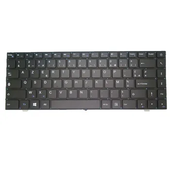 Клавиатура для Ноутбука Haier X14 DK MIN 300B 343000073 Франция FR/Немецкий GR/Итальянский IT/Американский Английский Черный Новый Без Рамки
