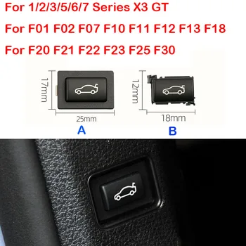 Кнопка Включения Задней Крышки Багажника Bmw 3 5 7 Серии F F20 F30 F35 F10 F11 F01 F02 61319200316