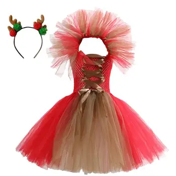 Кружевные платья для девочек, кружевное платье принцессы с галстуком-бабочкой для малышей, кружевное платье принцессы с вышивкой для малышей, свадебное платье для рождественской вечеринки