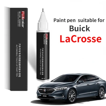 Малярная ручка для царапин подходит для подкрашивания Buick LaCrosse, черный, королевский фарфор, зеленый, красный, новый малярный маркер LaCrosser.