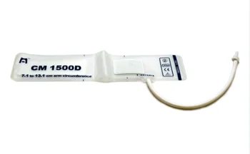 Манжета Mindray CM1500D для одного использования, для новорожденных, 7,1-13,1 см, упаковка из 20 штук, новая, оригинальная
