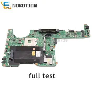 Материнская плата для ноутбука NOKOTION для HP Probook 6360T 48.4KT01.021 655561-001 Материнская плата HM65 DDR3 GMA HD полный тест