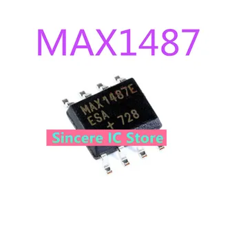 Микросхема приемопередатчика MAX1487CSA MAX1487 SOP8 SMT 100% Абсолютно новый импортный оригинал