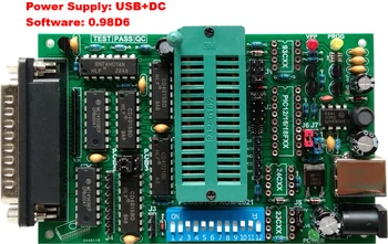 Многофункциональная программирующая горелка PCB5 EPROM FLASH MCU Запись BIOS материнской платы
