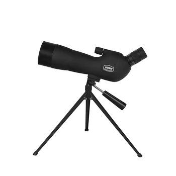 Монокулярный телескоп с зумом LW5001, Мощное Водонепроницаемое оборудование для наблюдения за птицами в кемпинге и Ландшафте.