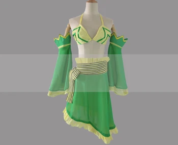 Настройте звездное платье Fairy Tail Lucy Heartfilia: костюм для косплея в форме Водолея.
