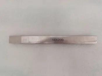 Немагнитное титановое плоское долото 18*200 мм китайского производства марки Oak