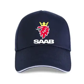 Новая бейсболка с логотипом SAAB Automobile 2021, летняя мужская кепка, подходящая для женщин с принтом