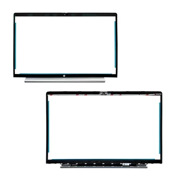 Новая оригинальная рамка ЖК-дисплея для HP Probook 445 440 G8 Black EAX8Q004010