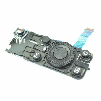 Новые Запчасти для ремонта платы кнопок управления клавишей Меню для цифрового фотоаппарата Sony DSC-RX100M3 RX100III RX100-3