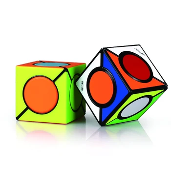 Новый Бестселлер QiYi Six Spot Speed Magic Cube Профессиональная головоломка FangYuan Детский Подарок Magico Cubo Развивающая Игрушка Educator Toy