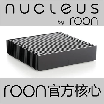 Новый музыкальный сервер Nucleus /Nucleus + Fever Digital HIFI Core Official Core