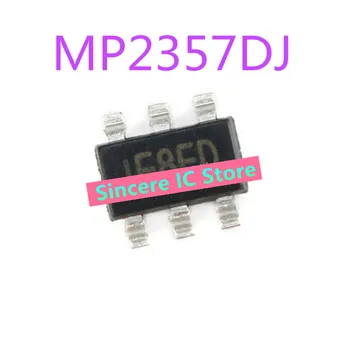 Новый оригинальный 6-контактный чип управления питанием MP2357DJ для шелкографии SOT23-6