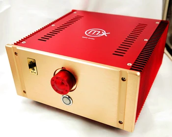 Новый продукт ограниченной серии top J small power amplifier XGF-003 с полностью сбалансированной архитектурой HIFI настольный малый усилитель мощности M