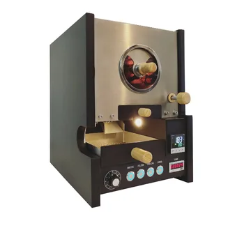 Образец электрической обжарки кофейных зерен 300 г домашнего использования система ARTISAN машина для нагрева и обжарки кофе профессиональное коммерческое кафе