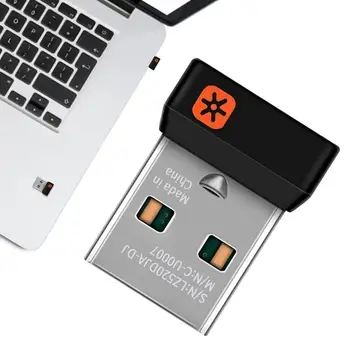 Объединяющий USB-адаптер Беспроводной Приемник Ключа Для Logitech Mouse Keyboard Connect 6 Устройство Для M280 M320 M325 M330 M545