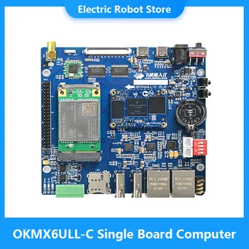 Одноплатный компьютер OKMX6ULL-C, встроенная плата ARM/Linux Core IoT