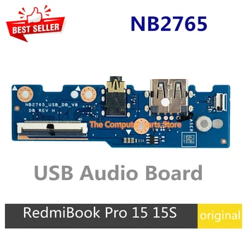 Оригинал для ноутбука RedmiBook Pro 15/15 S USB аудиоплата NB2765 Полный тест
