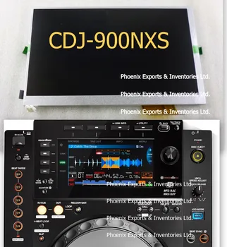 Оригинальный ЖК-экран для pioneer CDJ-900NXS CDJ900NXS CDJ-900 CDJ900NEXUS CDJ-900NEXUS CDJ900 NEXUS ПАНЕЛЬ ДИСПЛЕЯ