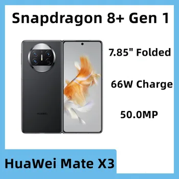 Оригинальный Мобильный Телефон HuaWei Mate X3 7,85 