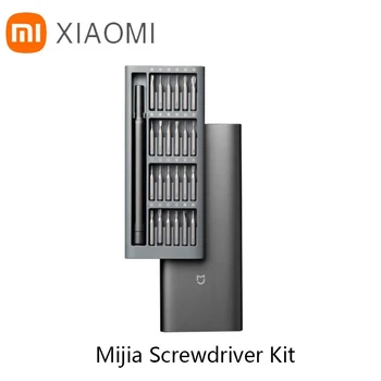 Оригинальный Набор Прецизионных Отверток Xiaomi Mijia 24в1 Портативная Магнитная Отвертка Torx Многофункциональные Инструменты для ремонта