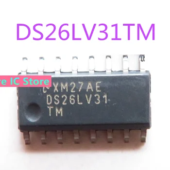 Оригинальный чип драйвера DS26LV31TM DS26LV31 SMD SOP16