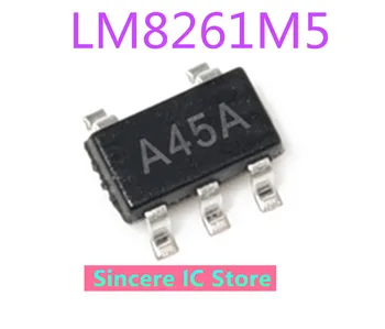 Оригинальный чип операционного усилителя LM8261M5/NOPB LM8261M5X A45A SOT23-5